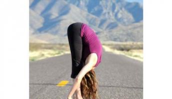 Асаны йоги для похудения живота