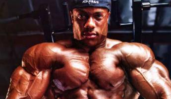 Фил Хит: биография, тренировки, стероиды Фил хит тренировка грудных мышц